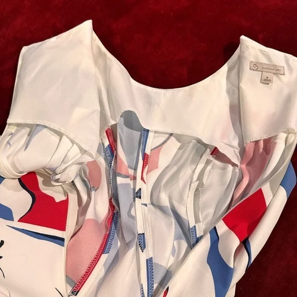 CB Established 1962 Fitted Dress - Picture 7 of 8